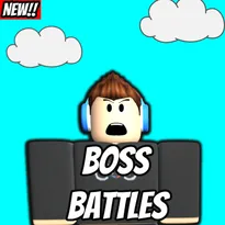 Boss Battles Roblox Game