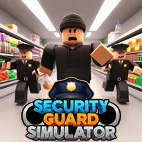 Security Guard Simulator Roblox Game