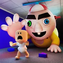 Baby Roby Escape Roblox Game