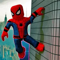 ️ Spider-Man Simulator Roblox Game