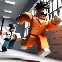 Prison Escape Obby Roblox Game