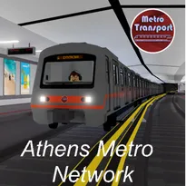 Metro Transport Roblox Game