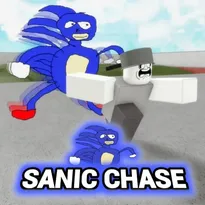 Sanic Chase Roblox Game