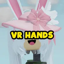 VR Hands v2.8 ️ Roblox Game