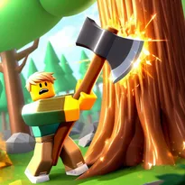 Timber Champions Roblox Game