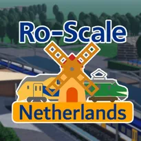Ro-Scale Netherlands Roblox Game