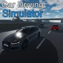 Car Driving Simulator Roblox Game
