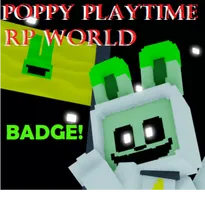 (BOXY BOO!) Poppy PlayTime RP World! Roblox Game