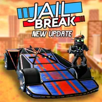 Jailbreak Roblox Game