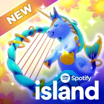Spotify Island Roblox Game