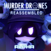Murder Drones: Reassembled ALPHA Roblox Game