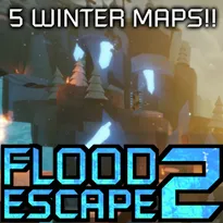 Flood Escape 2 Roblox Game