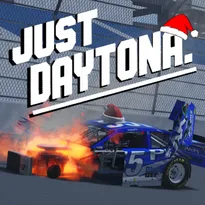 just daytona. (WINTER UPDATE) Roblox Game