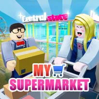 My Supermarket Roblox Game