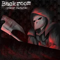 Backroom Tower Defense Roblox Game