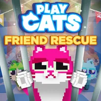 Play Cats Morphs: Friend Rescue Roblox Game
