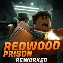 Redwood Prison Reworked Roblox Game