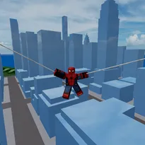 Marvel and DC Super Heroes Roblox Game