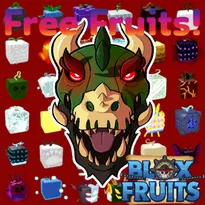 Blox Fruits Free Fruits Test Roblox Game