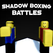 Shadow Boxing Battles Roblox Game