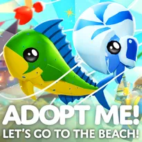 Adopt Me! Roblox Game