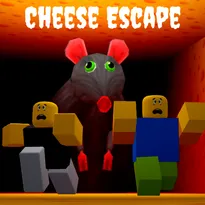 Cheese Escape Roblox Game