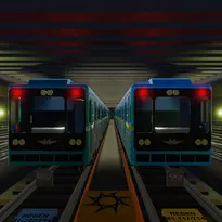 Metrostroi Subway Simulator Roblox Game