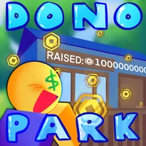 Dono Park (DONATION GAME) Roblox Game