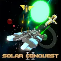 Solar Conquest II Roblox Game