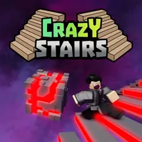 Crazy Stairs + VR Roblox Game