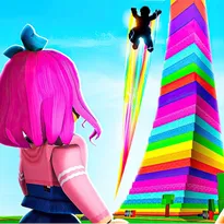 Jump Higher Every Second Roblox Game
