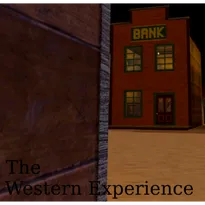 The Western Experience Roblox Game