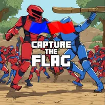 RED VS BLUE (CAPTURE THE FLAG) Roblox Game
