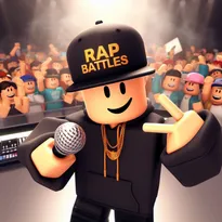 Epic Rap Battles Roblox Game