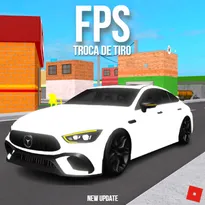 FPS: Troca de Tiro Roblox Game