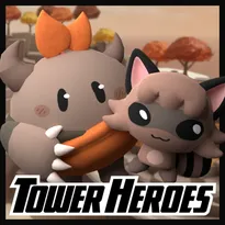 Tower Heroes Roblox Game