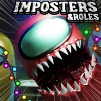 Imposters & Roles Roblox Game