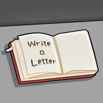 Write a Letter Roblox Game