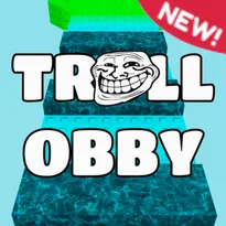 Troll Obby Roblox Game