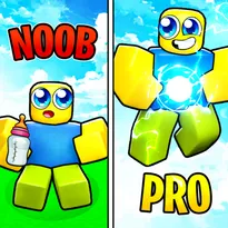 Noob Idle Simulator Roblox Game