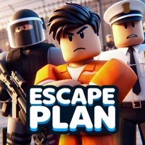 Prison Roleplay: Escape Plan Roblox Game