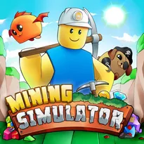 Mining Simulator Roblox Game