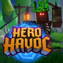 Hero Havoc Roblox Game