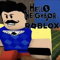 Hello Neighbor Roblox Roblox Game