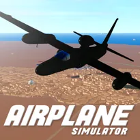 Airplane Simulator Roblox Game