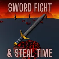 Sword Fight for Time (Lava Map) Roblox Game
