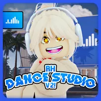 RH Dance Studio Roblox Game