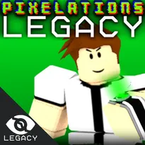 Pixelations: Legacy Roblox Game