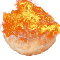 Throw scorching hot Honey Buns at homeless people Roblox Game