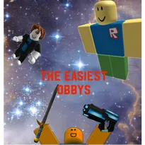 the most easy obby!!! Roblox Game